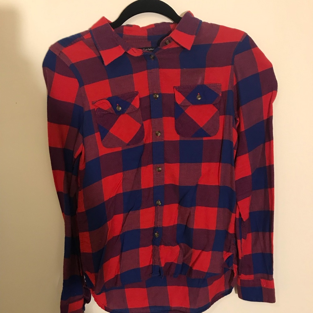 American Eagle Flannel
